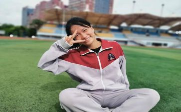 学子事迹材料7篇