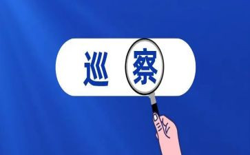 村向区巡察组工作报告7篇