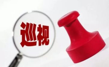巡视工作条例心得体会5篇