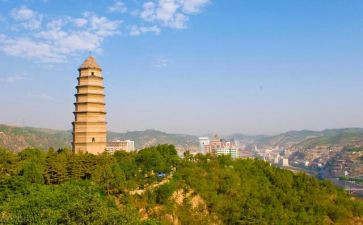 延安的读后感7篇