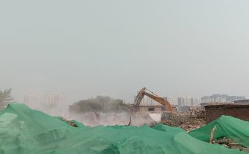 扬尘治理周工作总结8篇