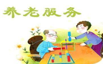 养老科工作总结6篇