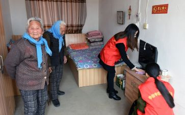 养老院护理部工作总结7篇
