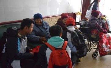 养老院活动策划推荐8篇