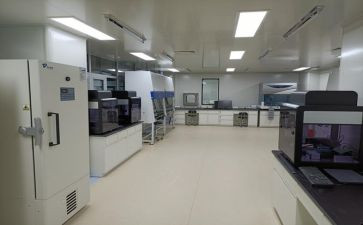 检验科年度工作报告8篇