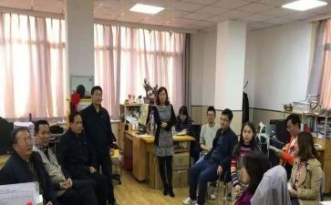 教研组汇报总结8篇