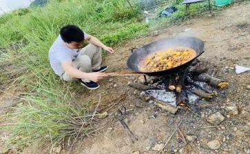 野炊图读后感5篇
