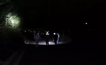 华夜行读后感推荐5篇