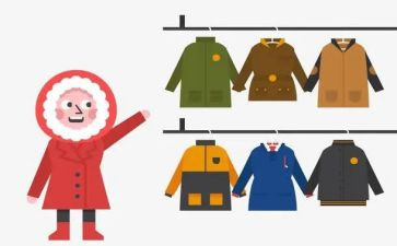 教幼儿穿衣服的教案7篇