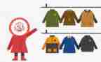 教幼儿穿衣服的教案7篇