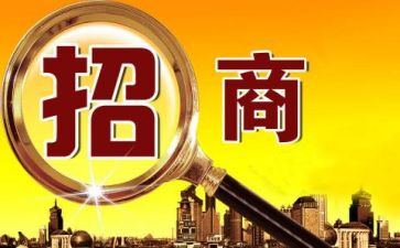 市招商引资调研报告8篇