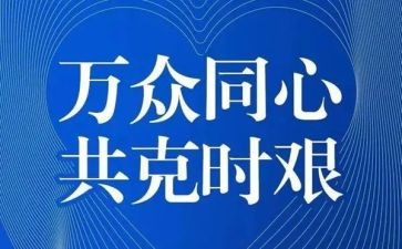 2024疫情工作个人总结范文5篇