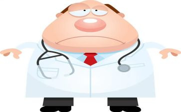 年终总结述职报告医生7篇