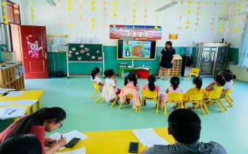 幼儿教师安全总结5篇