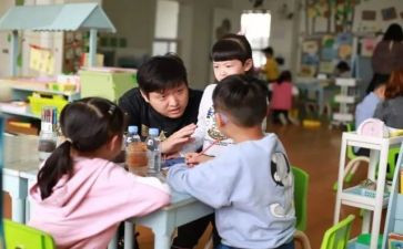 做幼教的心得体会7篇