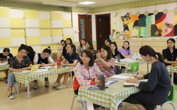 学幼教的演讲稿5篇