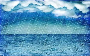 雨天的作文500字6篇