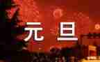 迎元旦演讲稿7篇