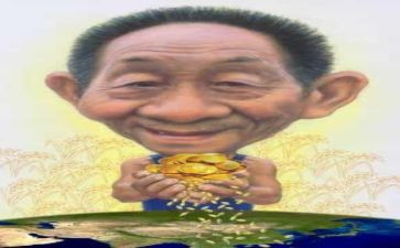 袁隆平说读后感5篇
