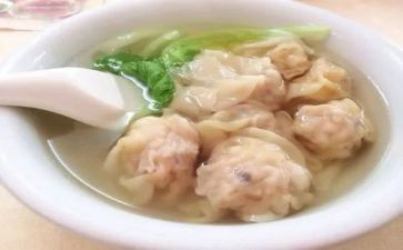 制作云吞小班教案7篇
