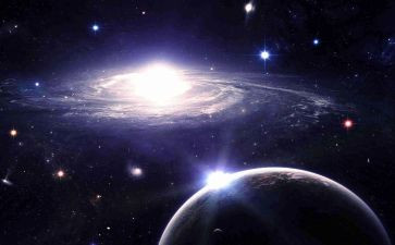 宇宙的奥秘作文5篇