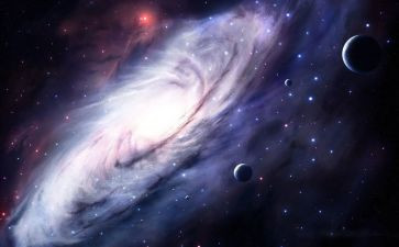 关于宇宙的作文5篇
