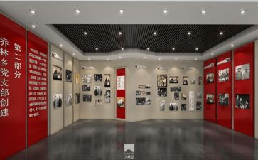 观看展览心得6篇