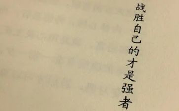 战胜挫折的演讲稿8篇