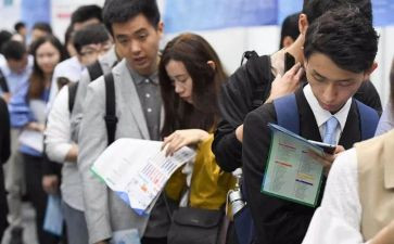 毕业生找工作的心得体会5篇