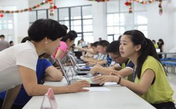 校招生述职报告6篇