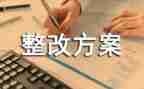 食堂自查整改报告5篇
