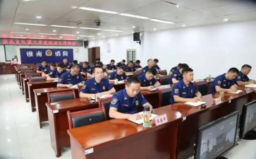政工员述职报告8篇