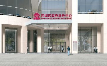 区政务工作报告7篇