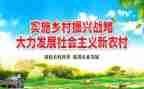镇级乡村振兴调研报告参考8篇