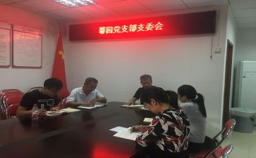 个人述职支委报告7篇