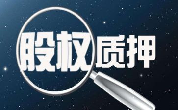 转质押合同优秀8篇
