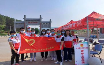 志愿队述职报告精选6篇