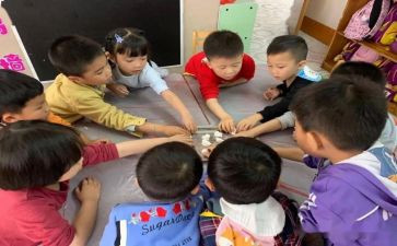 中班级下学期工作总结推荐5篇