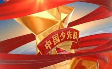 竞选副中队长演讲稿优质8篇