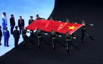 我爱您中国演讲稿6篇