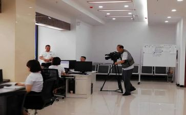 政务中心工作报告8篇
