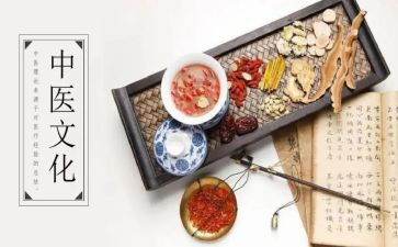 中医读后感7篇