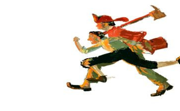 追逐跑作文精选7篇
