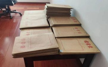 工程资料员的述职报告8篇
