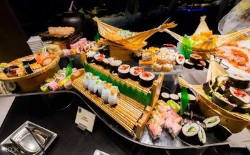 双11自助餐活动方案7篇