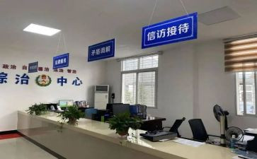 综治工作个人总结6篇