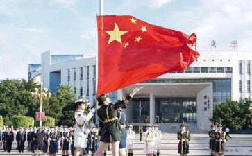 祖国在我心中演讲稿500字6篇