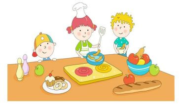 笫一次学做饭作文400字8篇