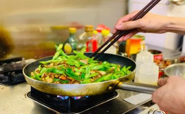 我做饭的作文600字模板6篇