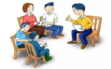 青班座谈会讲话稿优秀7篇
